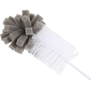 Sanctuary Bottle Brush - Brown