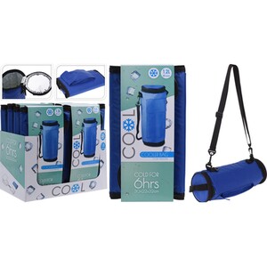 Cooler Bag for Bottle - Blue