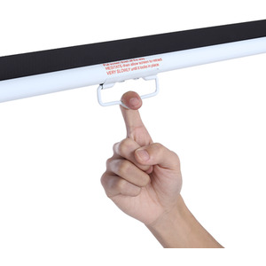 Manual Projector Screen Matt Pull Down Projection by Livingandhome