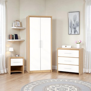 Seville Bedroom Set by Seconique