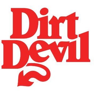 Dirt Devil Microfibre Reusable Cleaning Cloth 30 x 30cm Purple - Purple by Dirt Devil