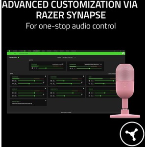 Razer Seiren V3 Mini Microphone - Quartz by Razer