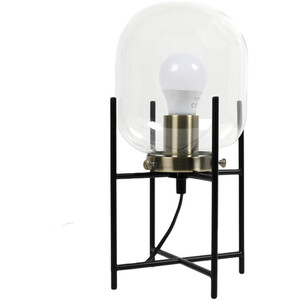 Oliver Glass Light - Black