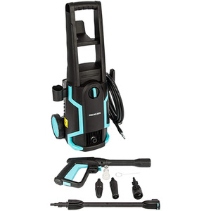 Pro-Kleen Electric Jet Pressure Washer For Patio and Car 1600W - Black by Pro-Kleen