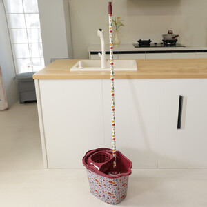 Autumn Pumpkin Bucket 15L - Brown