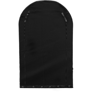 Motorbike Waterproof Tent - Small - Black by MonsterShop