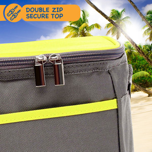 Cooler Bags - Grey / 9l by SUNMER