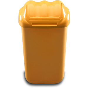 Lift Recycle Plastic Waste Bin 15-30-50L by Home Centre