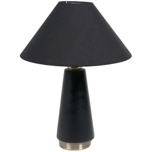 Jasper Table Lamp - Black