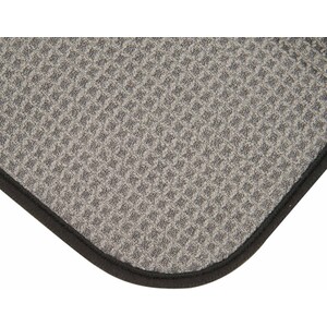 Malmo Premium Microfibre Drying Mat - Grey