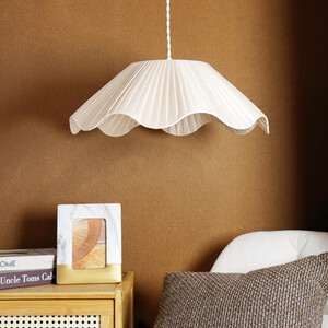Fenella Pleated Shade - Champagne
