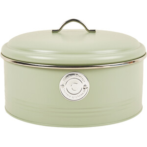 Ribbed Cake Tin - Sage