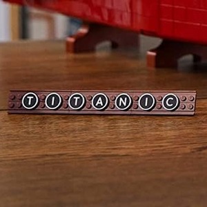 LEGO Icons 10294 Titanic - Various by Lego