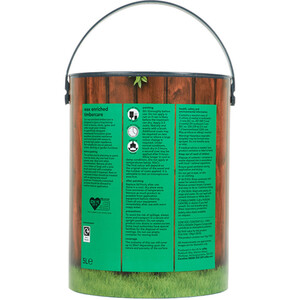 Wax Enriched Timbercare - Evergreen