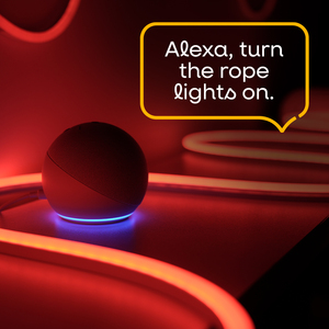 Smart RGB Flexible Rope Lights - White / 21.5cm by ValueLights