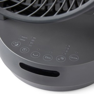 Morphy Richards Air Flex 6 Inch Circulating Desktop Fan - Grey by Morphy Richards