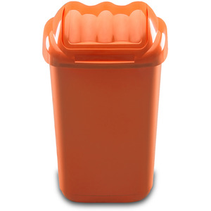 Lift Recycle Plastic Waste Bin 15-30-50L by Home Centre