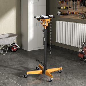 0.5 Ton High Lift Transmission Jack by Livingandhome
