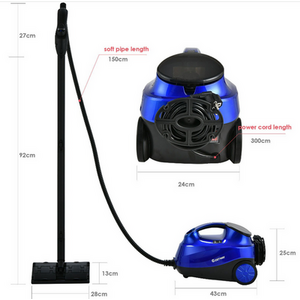 Multipurpose Steam Cleaner with 20 Accessories by Costway