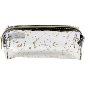 Stargazer Pencil Case - Gold