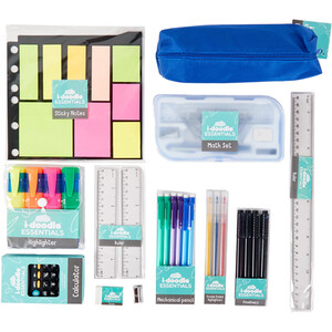 Back To School Essential Set by i-doodle