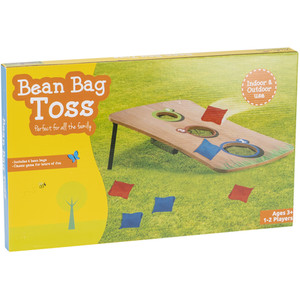 3 Holes Bean Bag Toss by Kidz Outdoors