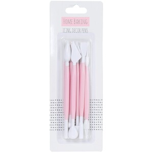Set of Eight Icing Sculpting Pens