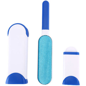 Pet Hair Remover Brush - Blue