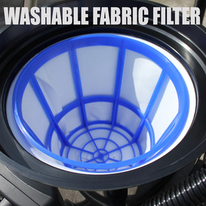 Kiam KV100-3 3600W Gutter Vacuum by Kiam Products