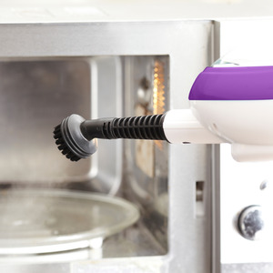 Neo 10 in 1 1500W Hot Steam Mop Cleaner and Hand Steamer - Purple by Neo