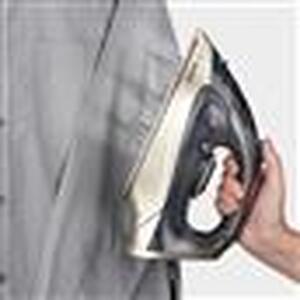 3200W Powerlite Steam Iron - Grey by Beldray