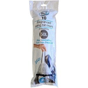 Fragranced Swing Bin Liners by Tidyz