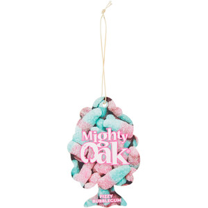 Mighty Oak Pick n Mix Air Freshener - Fizzy Bubblegum by Mighty Oak