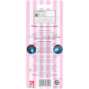 Mighty Oak Pick n Mix Air Freshener - Fizzy Bubblegum by Mighty Oak