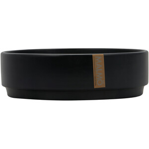 Malmo Stacking Salad Bowl - Black