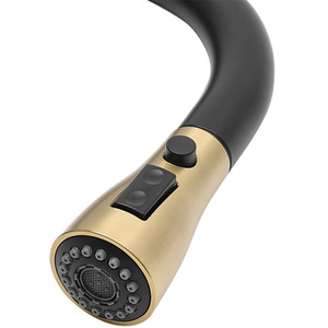 Retractable Pull-Down Kitchen Tap by Livingandhome