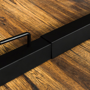 Fire Fender - Black / 89 - 141 cm by Vida Designs