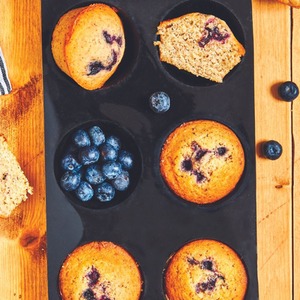 Magimix x De Buyer Home Baking Box 4 Premium Baking Accessories - Black by Magimix