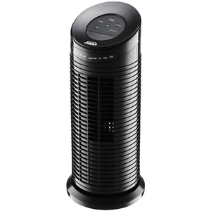 Solis 749 Mini Tower Fan - Black - Black by Solis