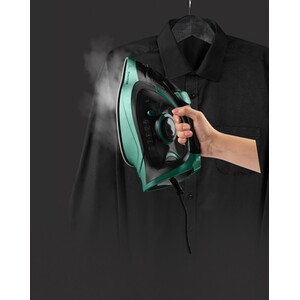 Salter 3200W Steam Iron - Emerald Green by Salter