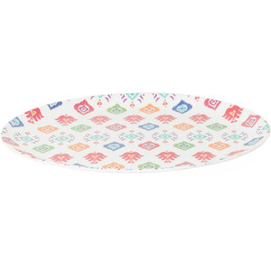Sahara Brights Melamine Plate - Side Plate