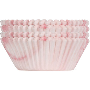 Marble Bun Cases - 100