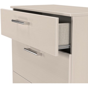 Ryedale Ready Assembled 3 Piece Furniture Pack - Kashmir Ash