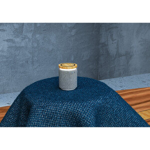 Speaker with Wireless Charger