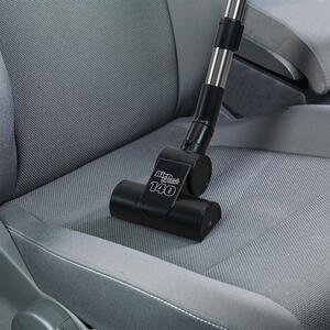 Henry Car Kit - Black by Numatic