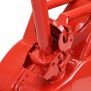 20L American Style Fuel Oil Can - Red - Red by GW Brands