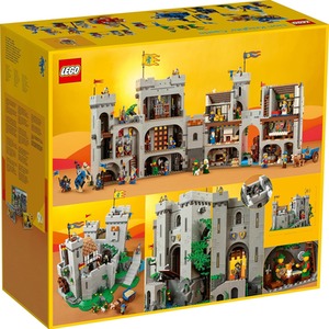 LEGO Icons 10305 Lion Knights Castle - Various by Lego