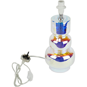 Nixie Table Lamp - Iridescent