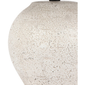 Sarah Table Lamp - Cream