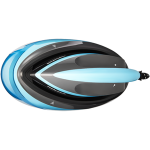 Morphy Richards IntellitempSteamPro Steam Generator - Blue by Morphy Richards